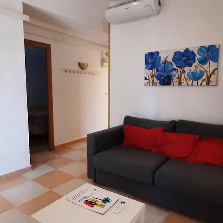 Pos, Pesquero En Primera Linea Apartman