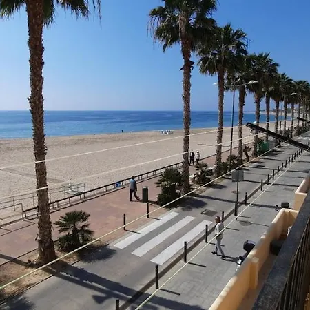 Apartman Pos, Pesquero En Primera Linea *